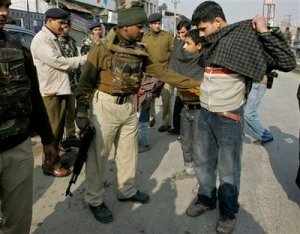 India Kashmir Shootout