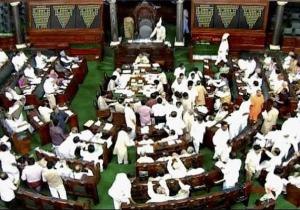 Rajya Sabha adjourned